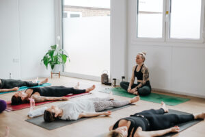 Mindfullness with Calmabody